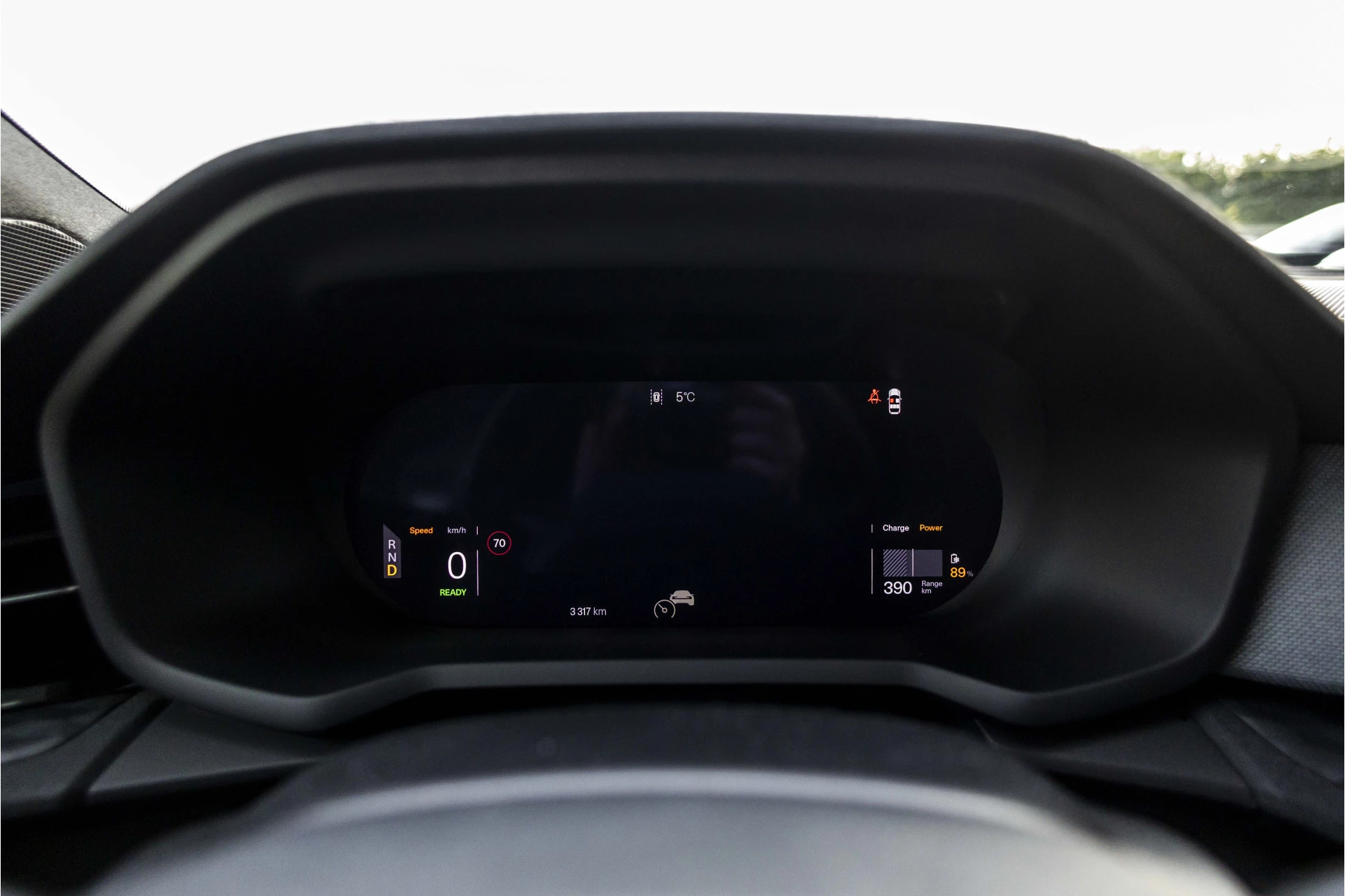 Hoofdafbeelding Polestar 2