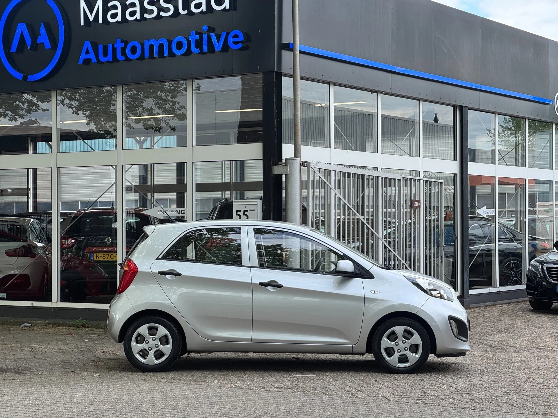 Hoofdafbeelding Kia Picanto