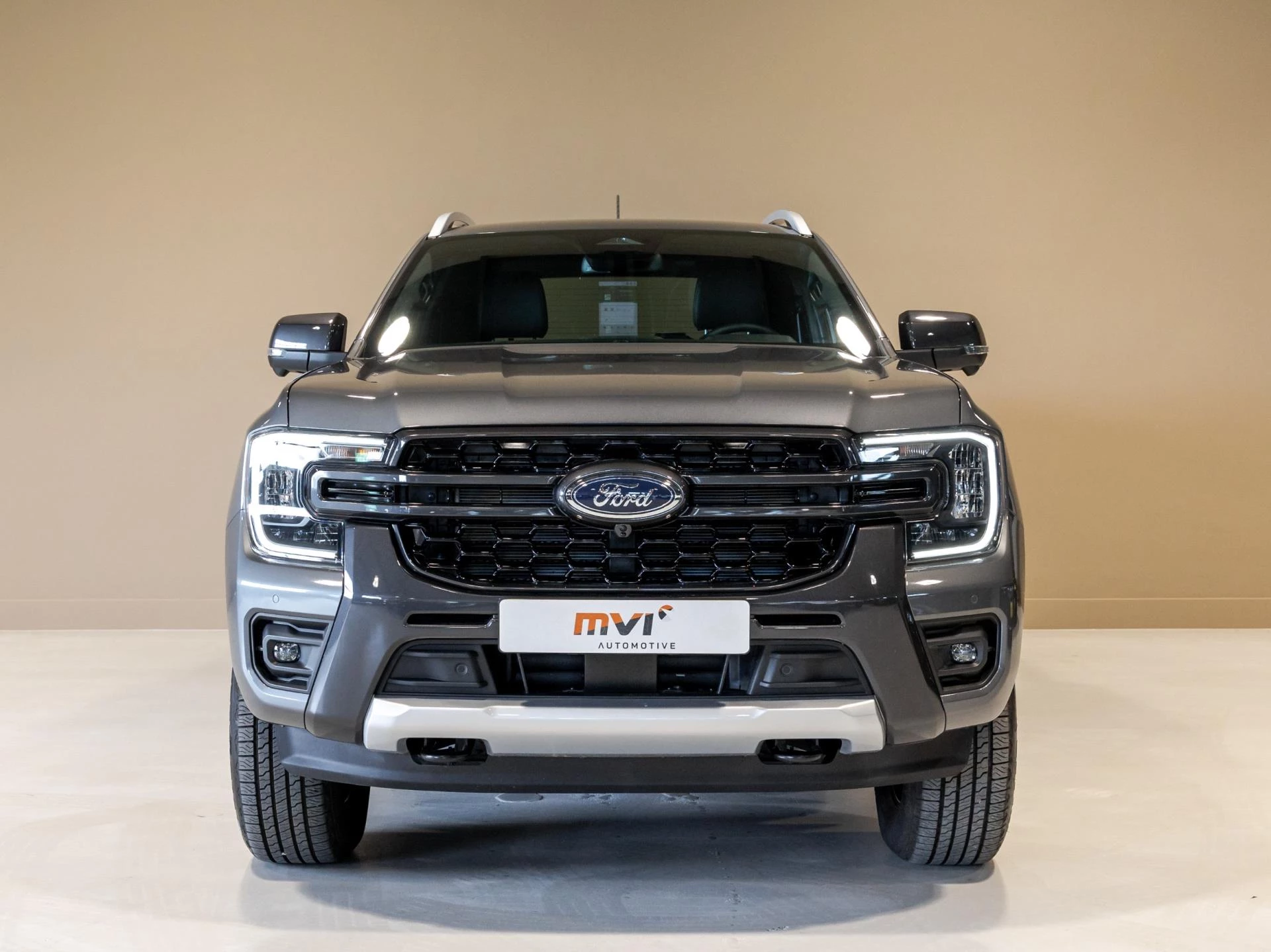 Hoofdafbeelding Ford Ranger