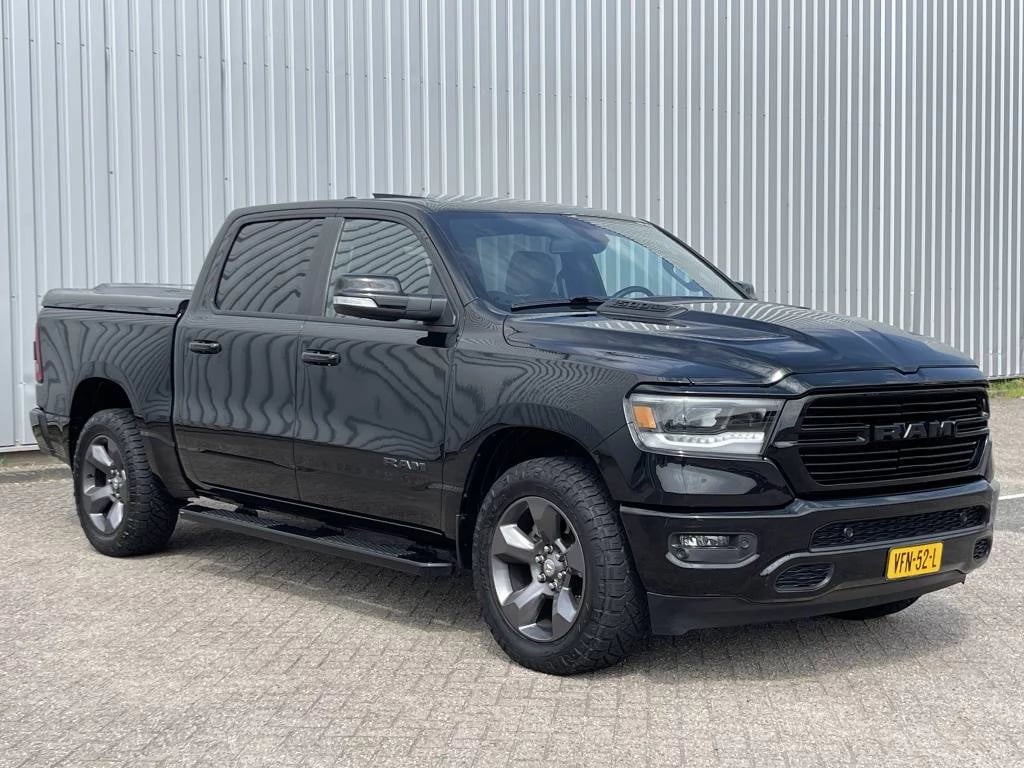 Hoofdafbeelding Dodge Ram Pick-Up