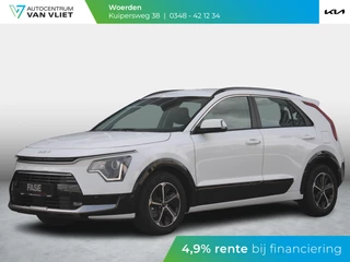 Kia Niro 1.6 GDi Hybrid DynamicLine | Keyless | Adapt. Cruise | LED | Navi | Carplay | Camera