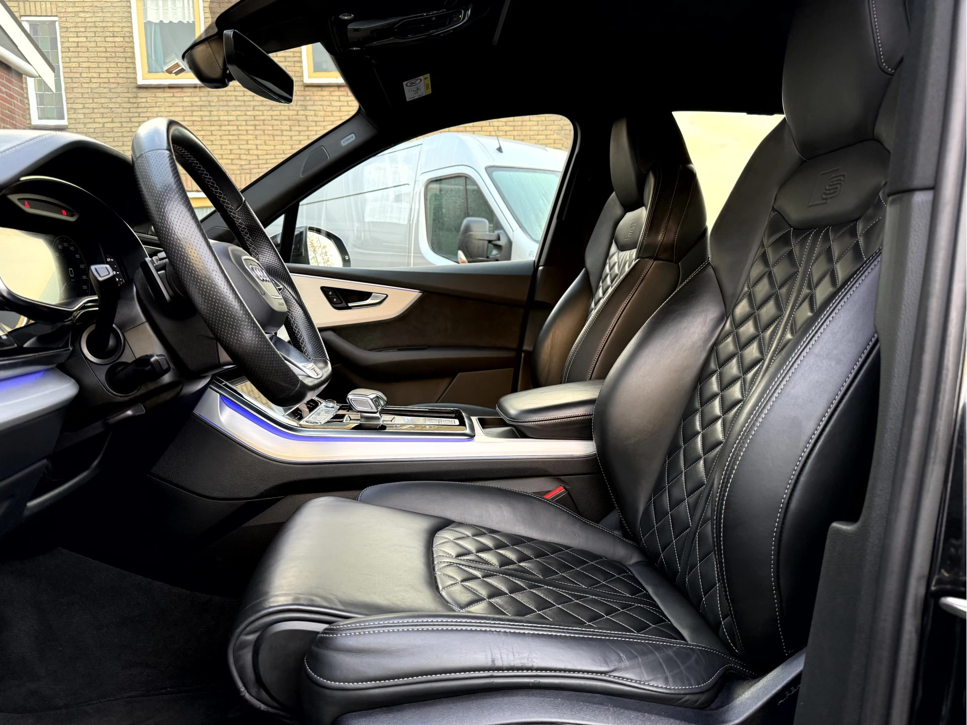 Hoofdafbeelding Audi Q7