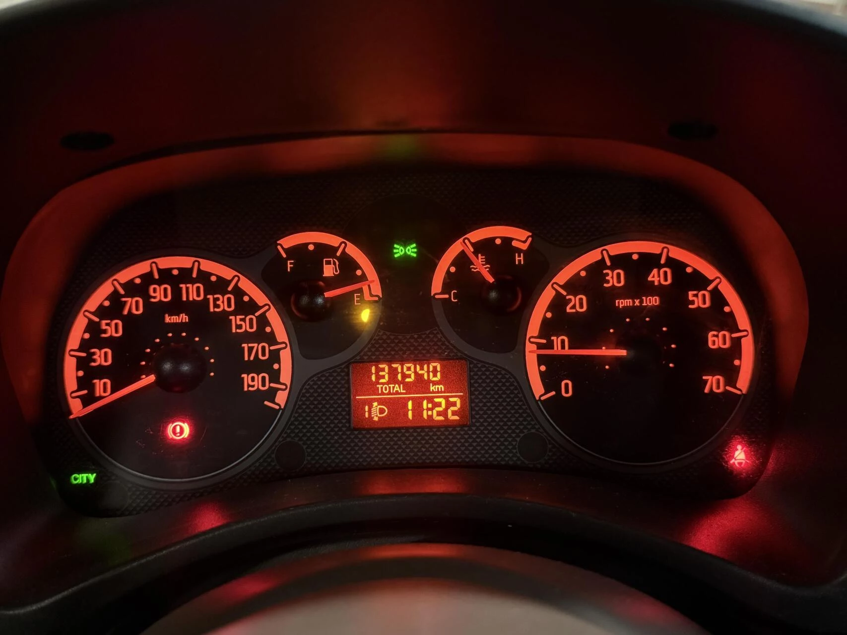 Hoofdafbeelding Fiat Panda