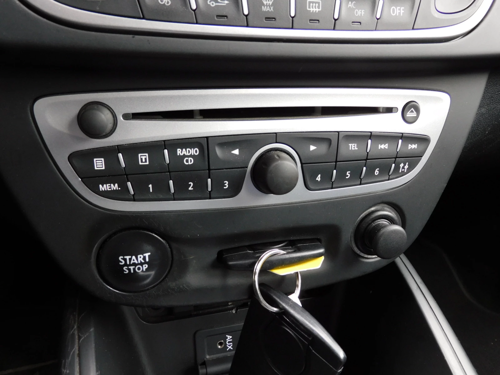 Hoofdafbeelding Renault Mégane Estate