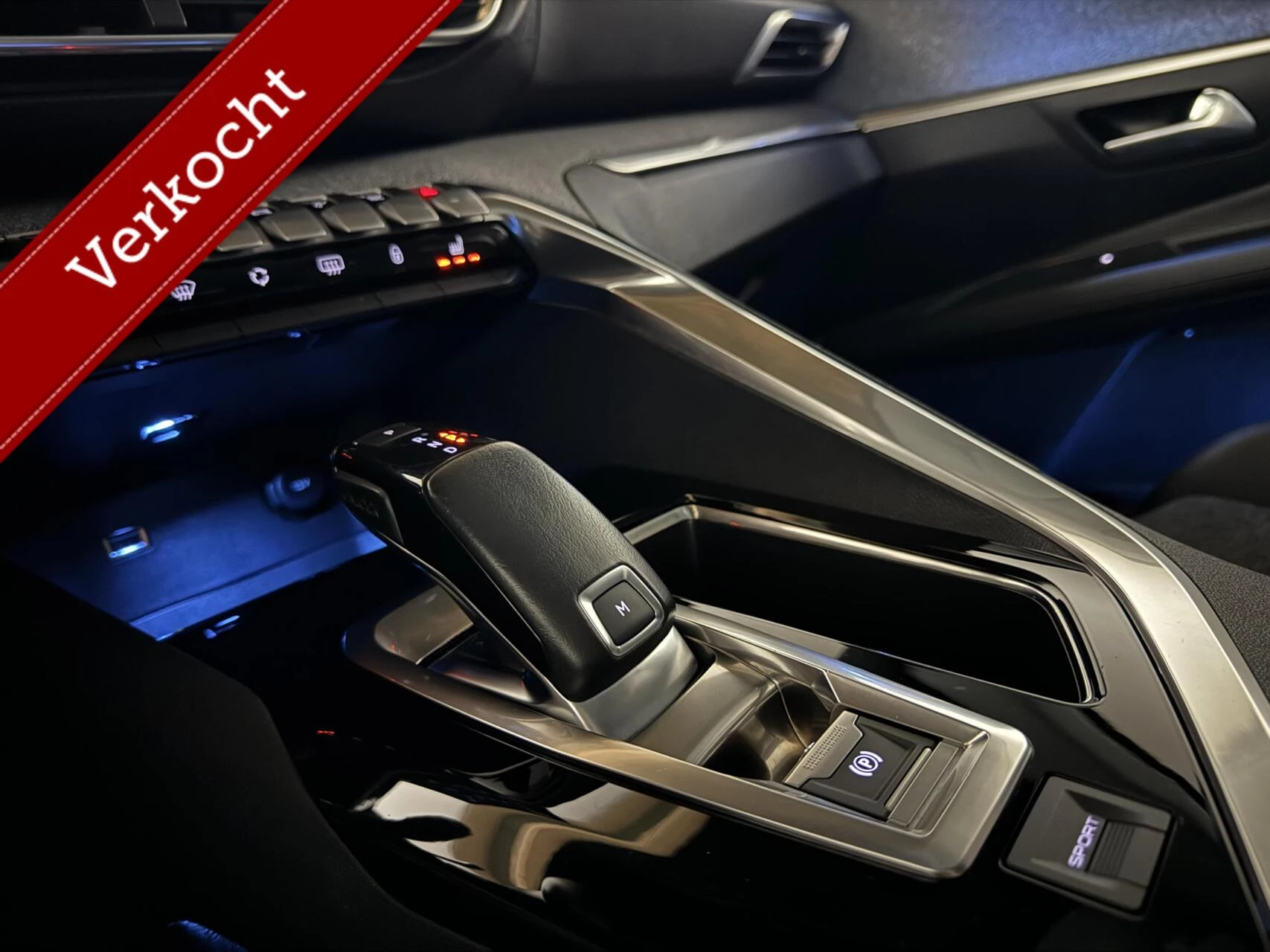 Hoofdafbeelding Peugeot 3008