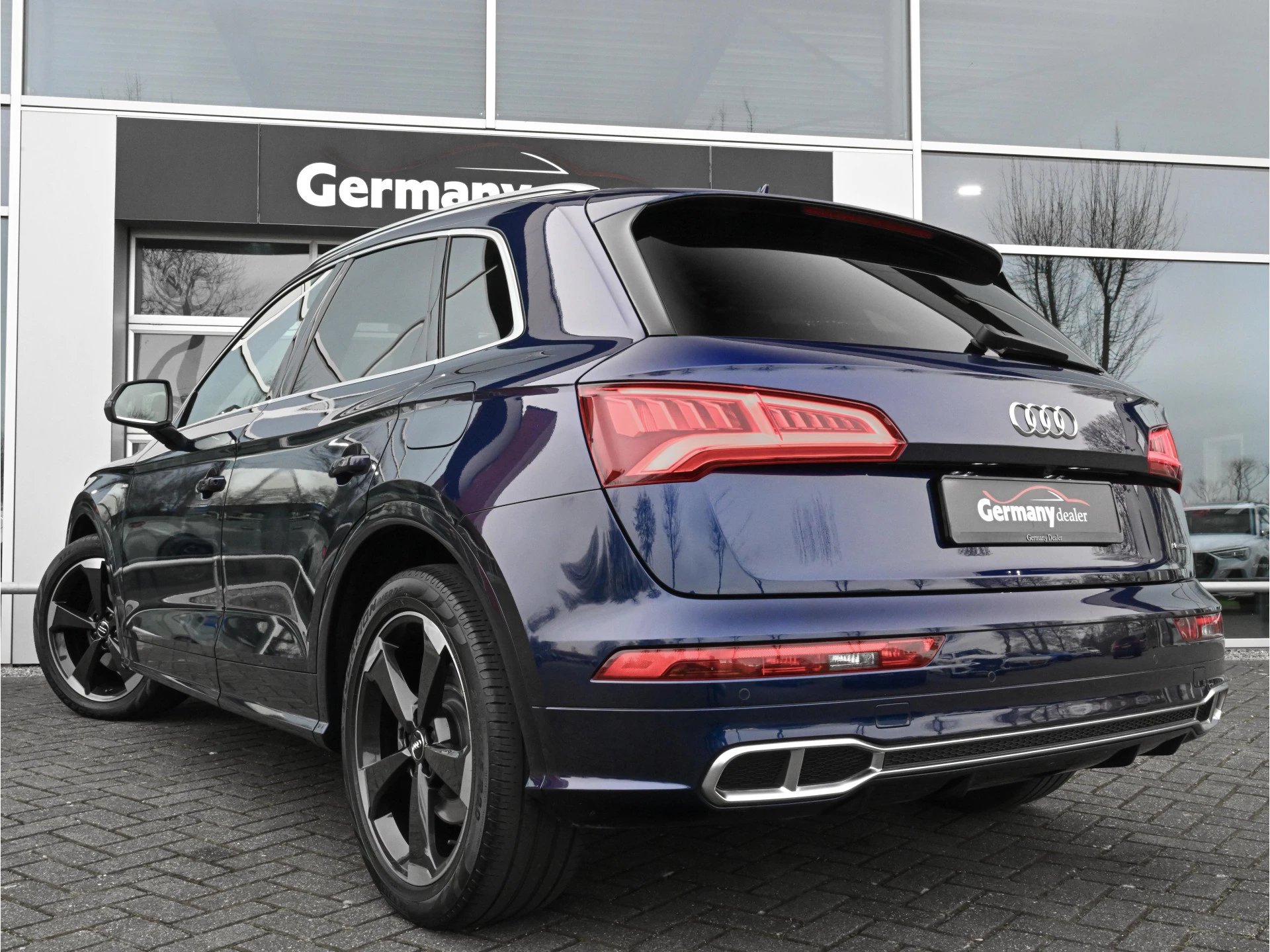 Hoofdafbeelding Audi Q5