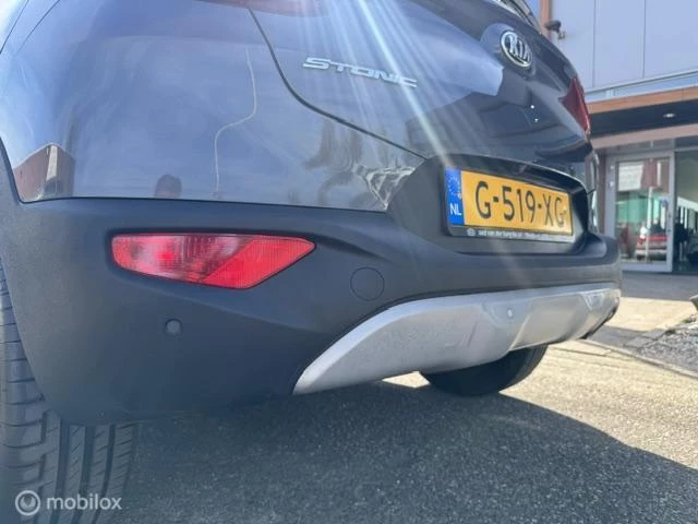 Hoofdafbeelding Kia Stonic
