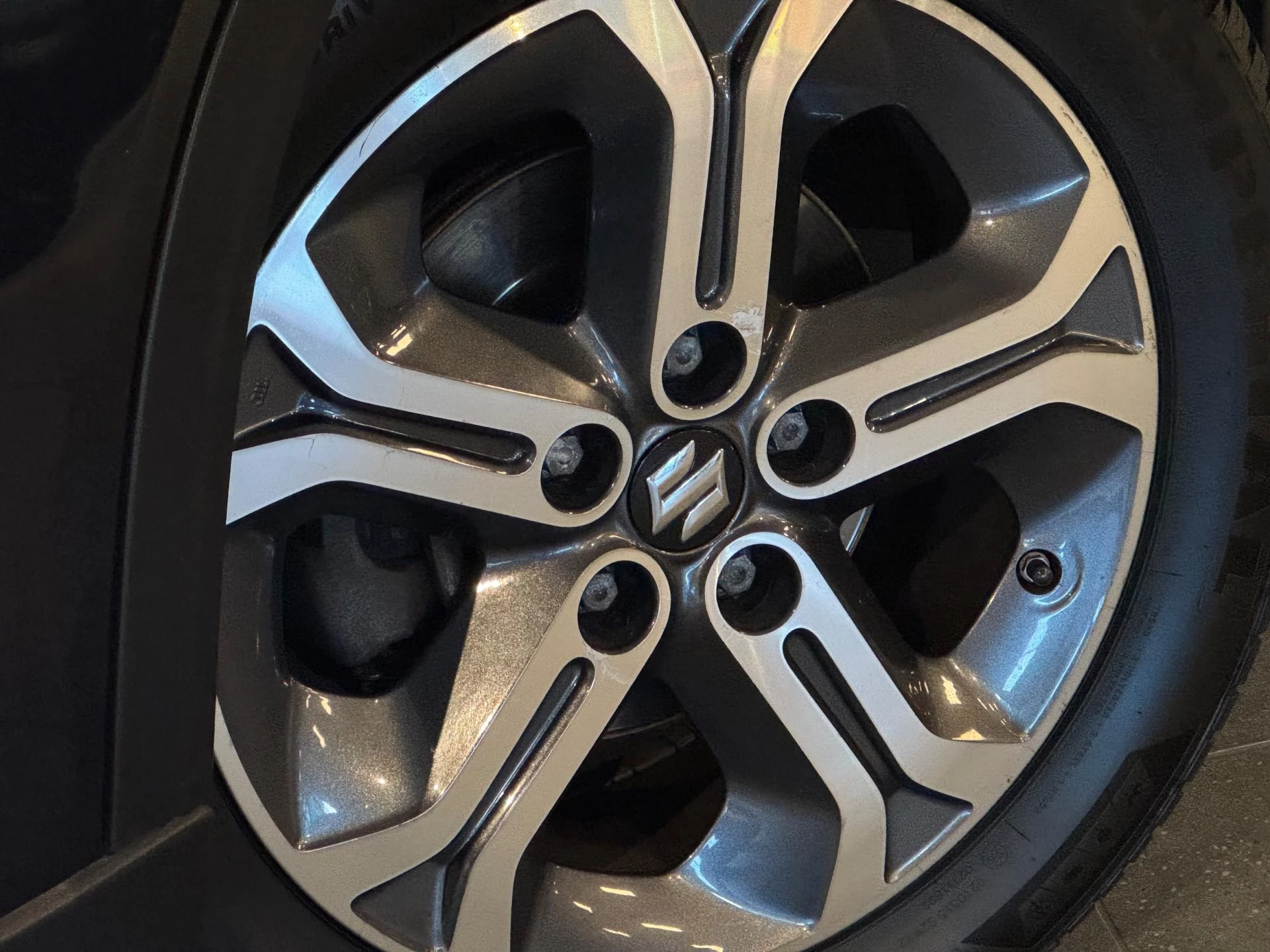 Hoofdafbeelding Suzuki Vitara