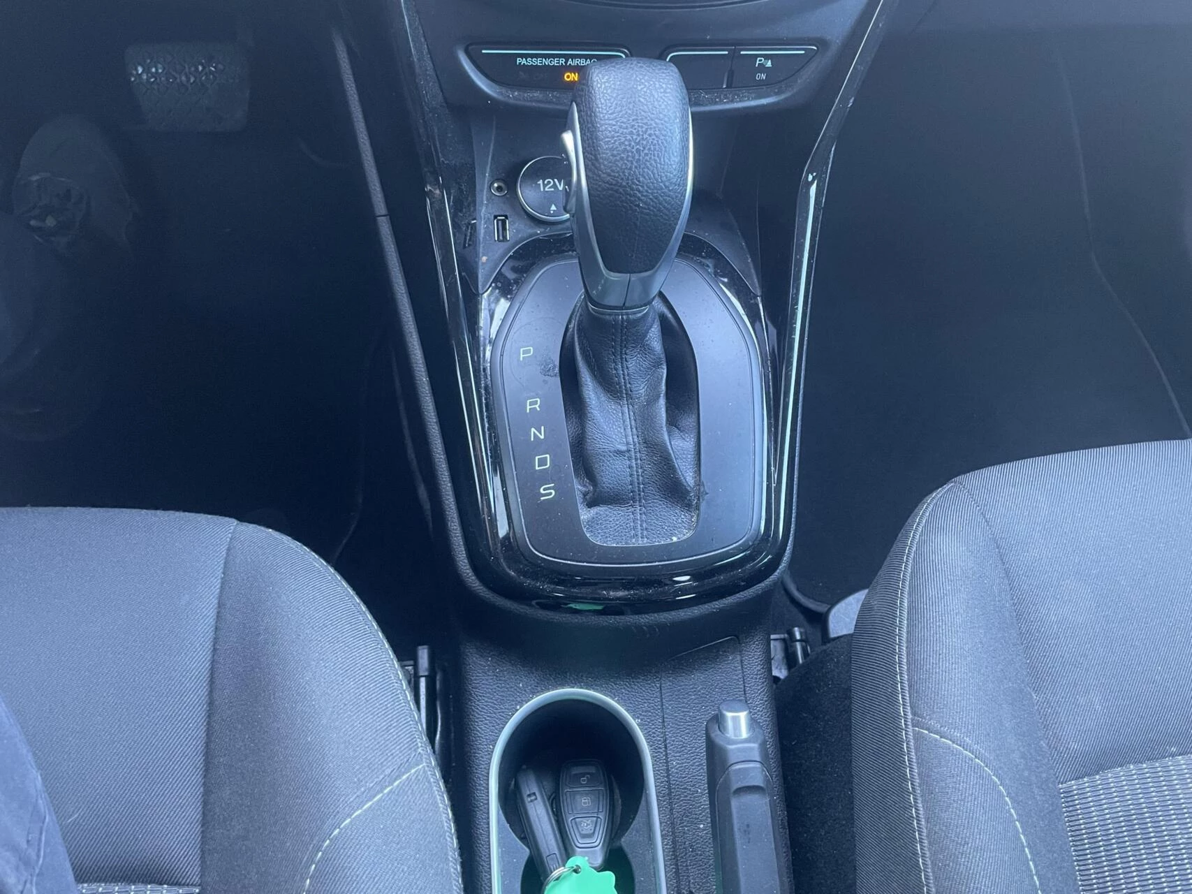 Hoofdafbeelding Ford B-MAX