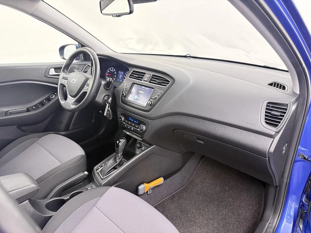 Hoofdafbeelding Hyundai i20