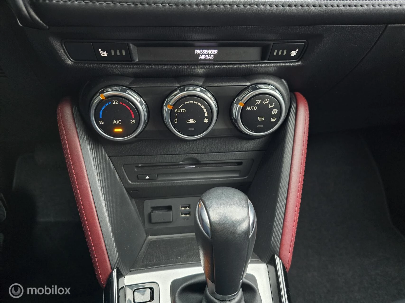 Hoofdafbeelding Mazda CX-3