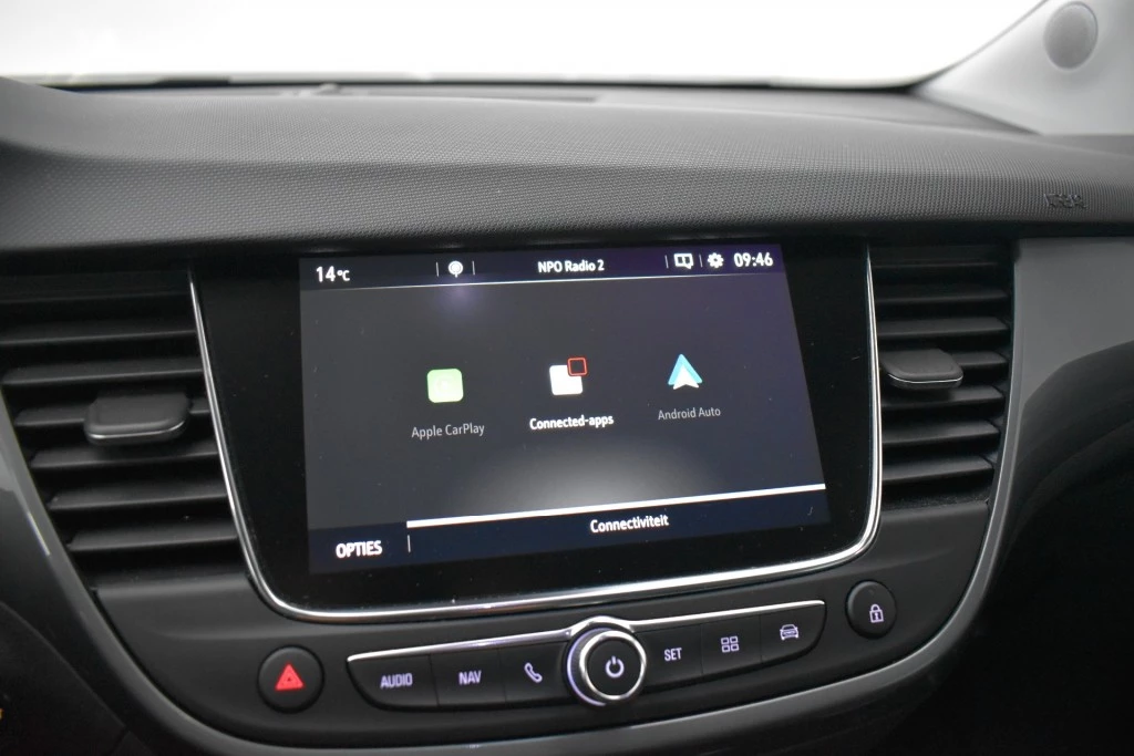 Hoofdafbeelding Opel Crossland