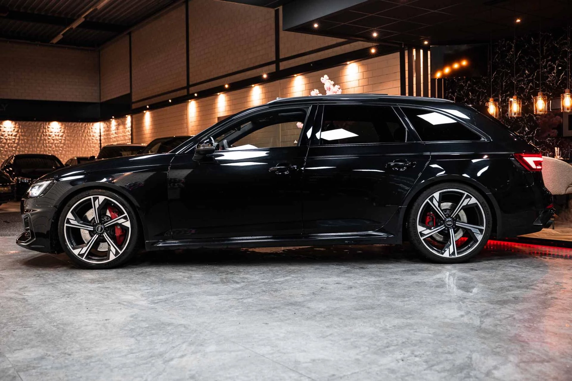 Hoofdafbeelding Audi RS4