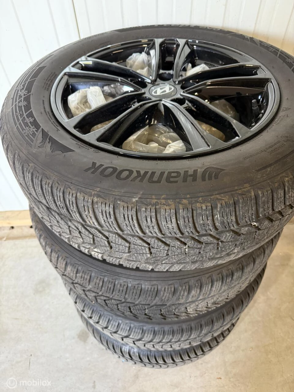 Hoofdafbeelding Hyundai Nexo