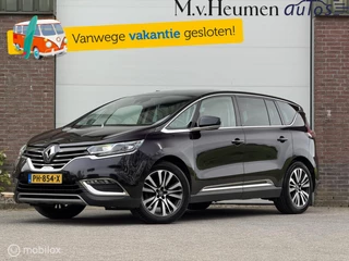 Renault Espace 1.6 TCe Initiale Paris 7p. Massage Keyless Adaptive Pano Trekhaak