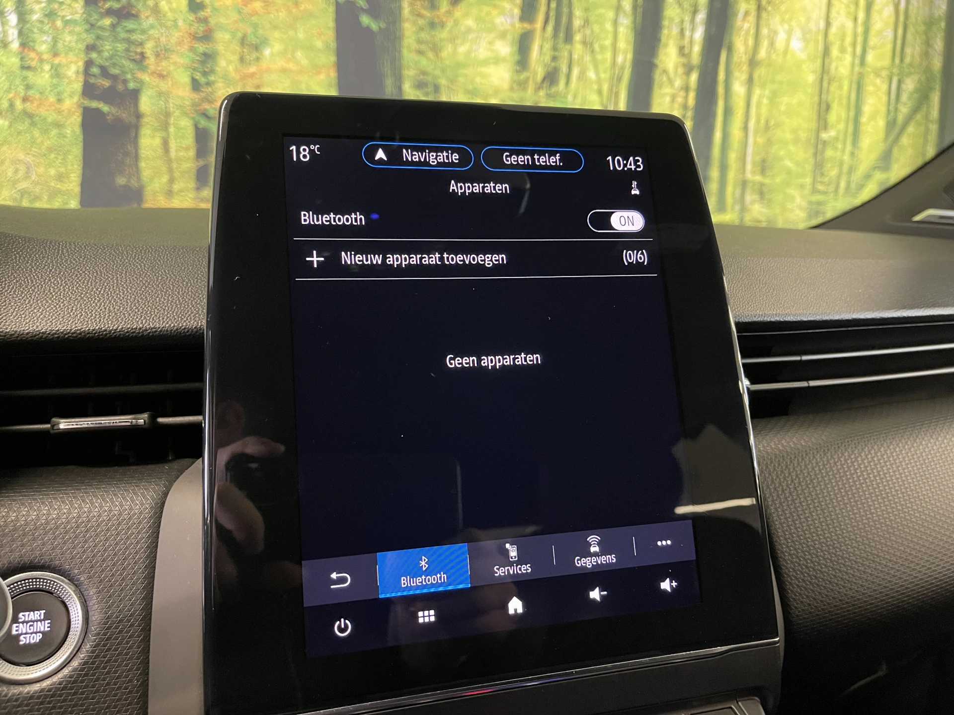 Hoofdafbeelding Renault Clio