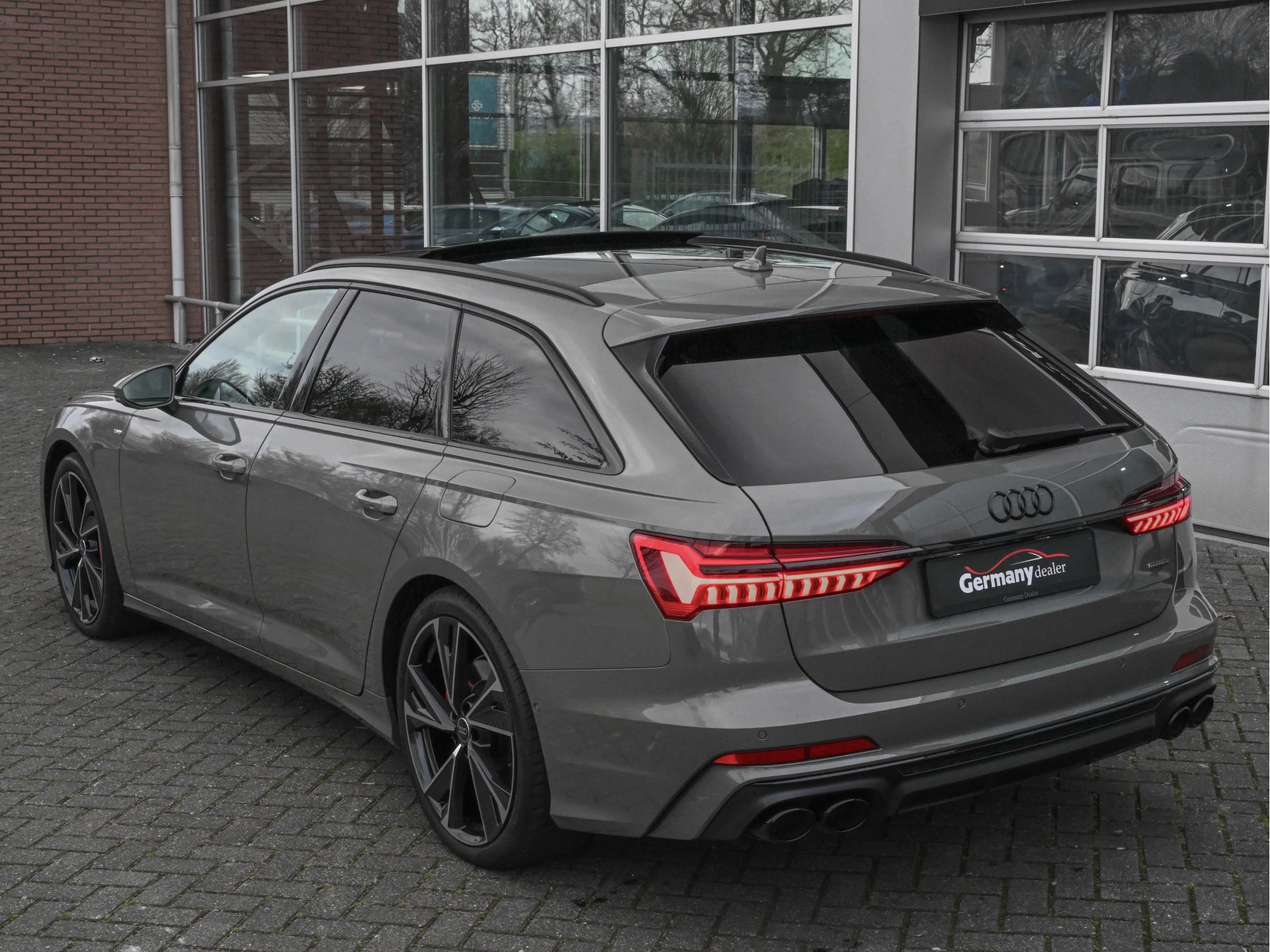 Hoofdafbeelding Audi A6