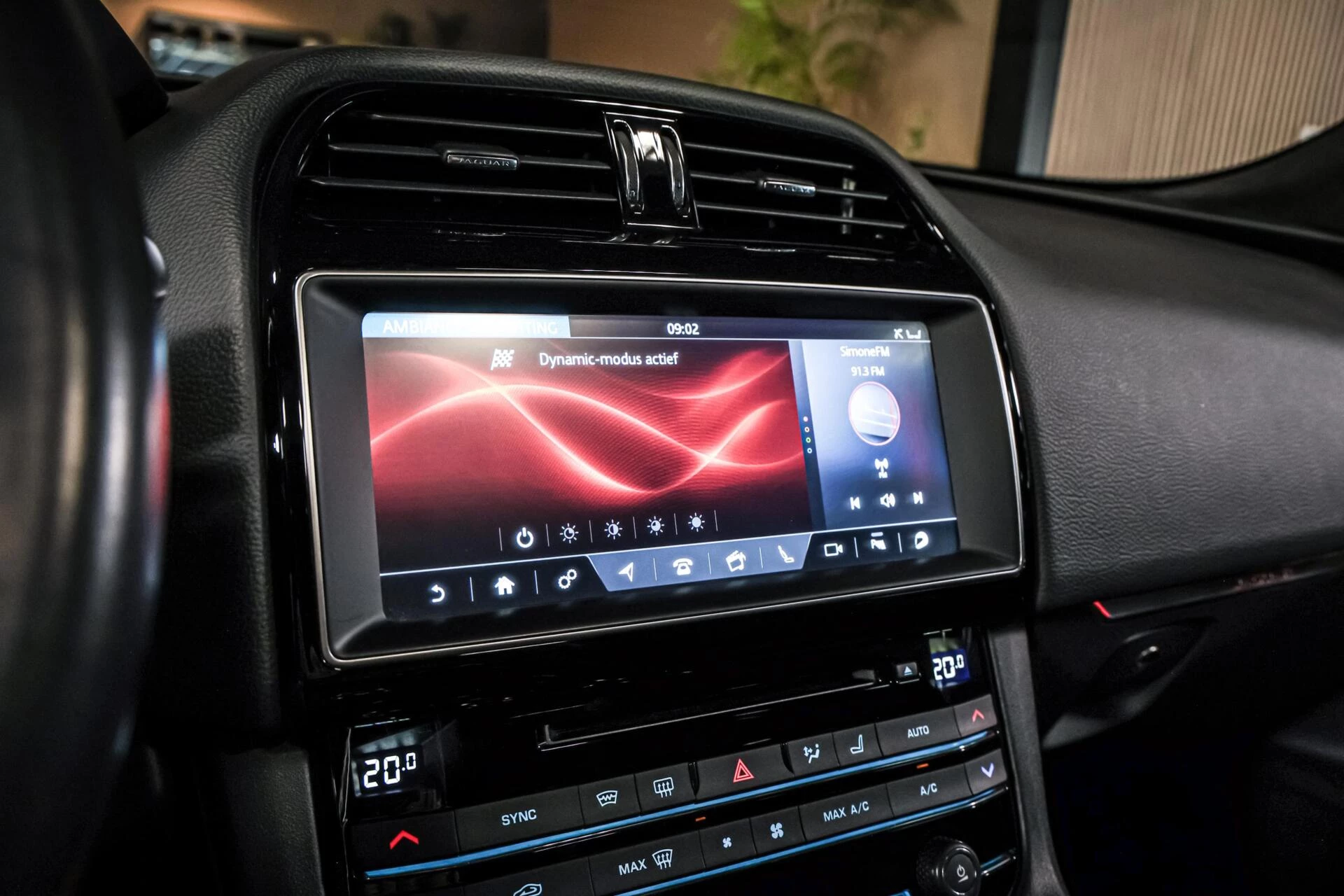 Hoofdafbeelding Jaguar F-PACE