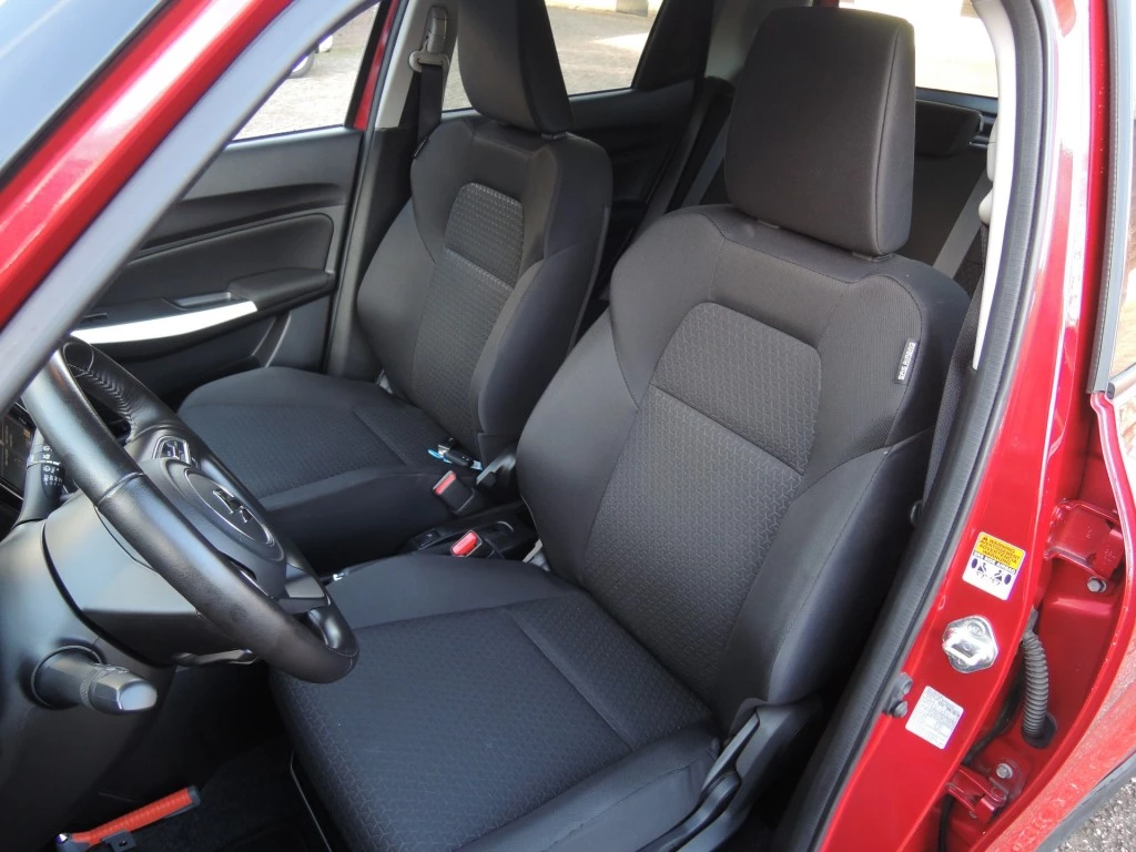 Hoofdafbeelding Suzuki Swift