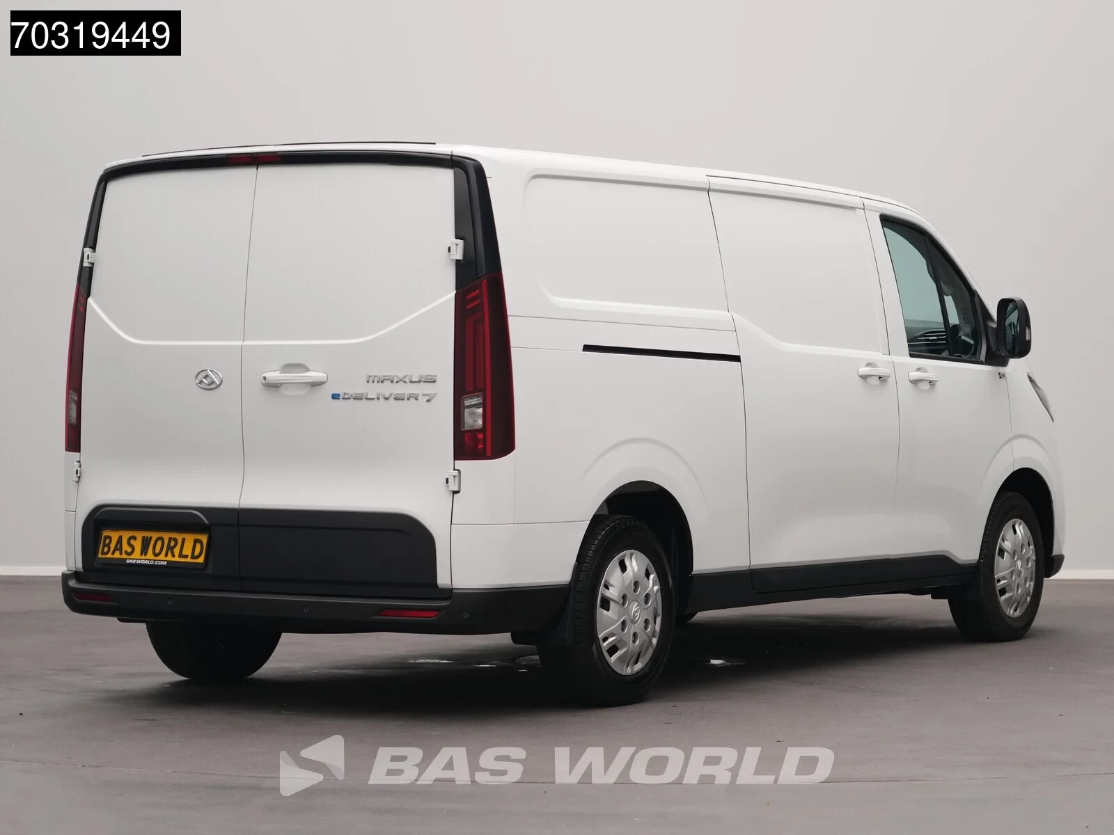 Hoofdafbeelding Maxus eDeliver7