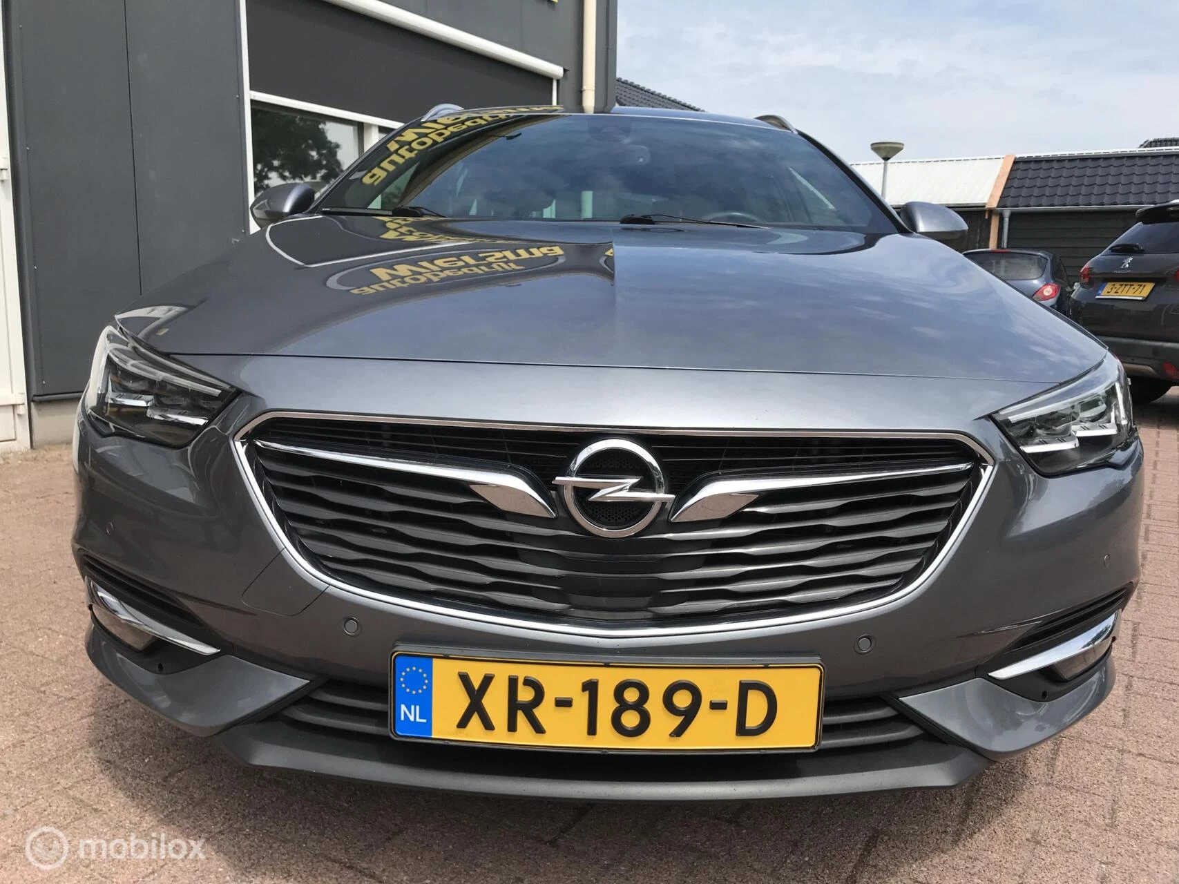 Hoofdafbeelding Opel Insignia