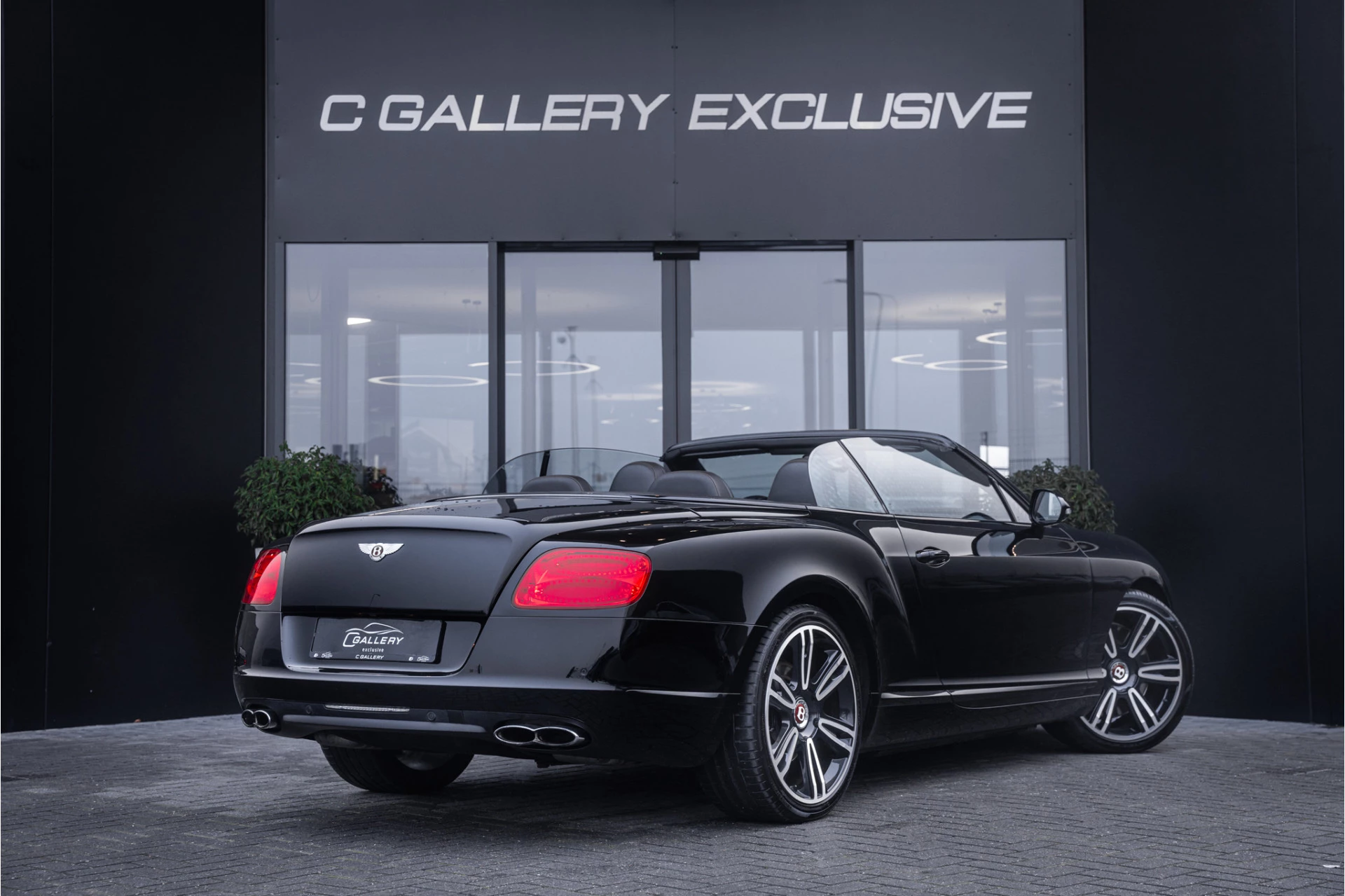 Hoofdafbeelding Bentley Continental GT