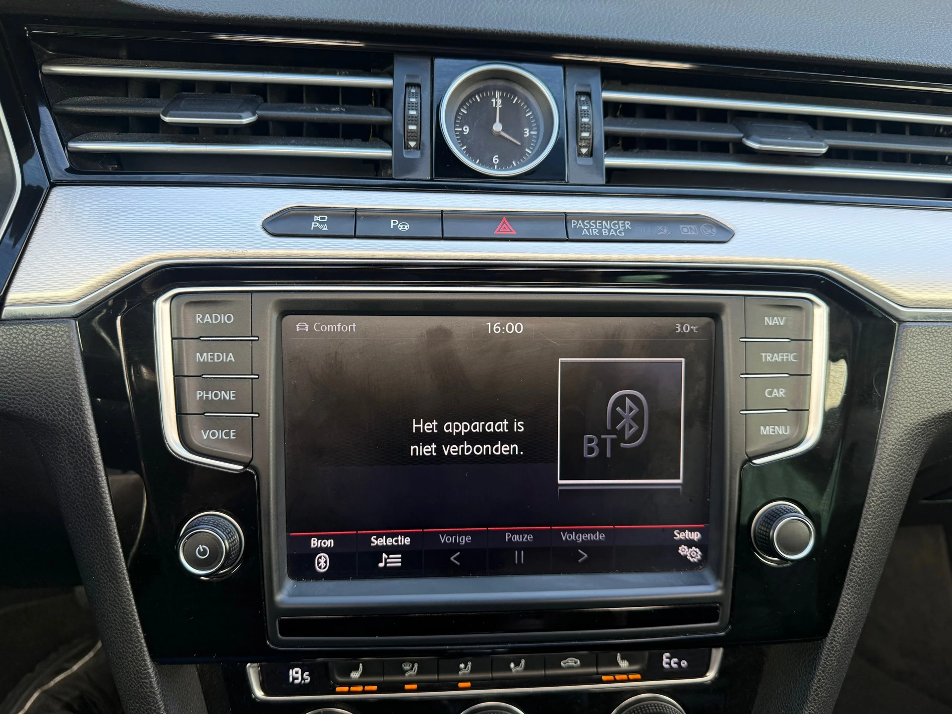 Hoofdafbeelding Volkswagen Passat