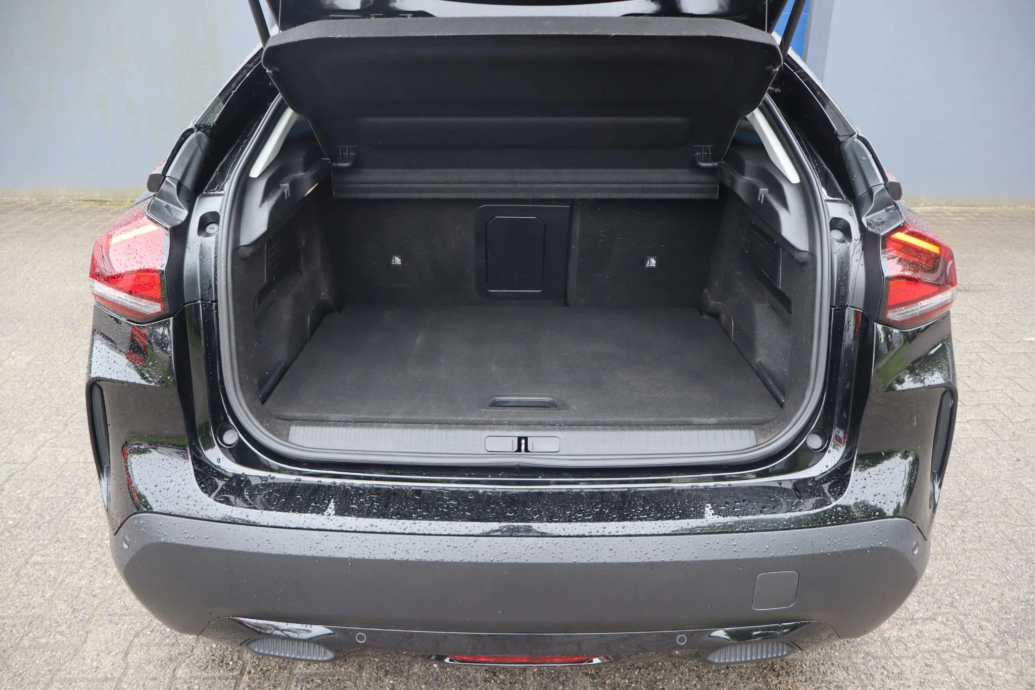 Hoofdafbeelding Citroën ë-C4