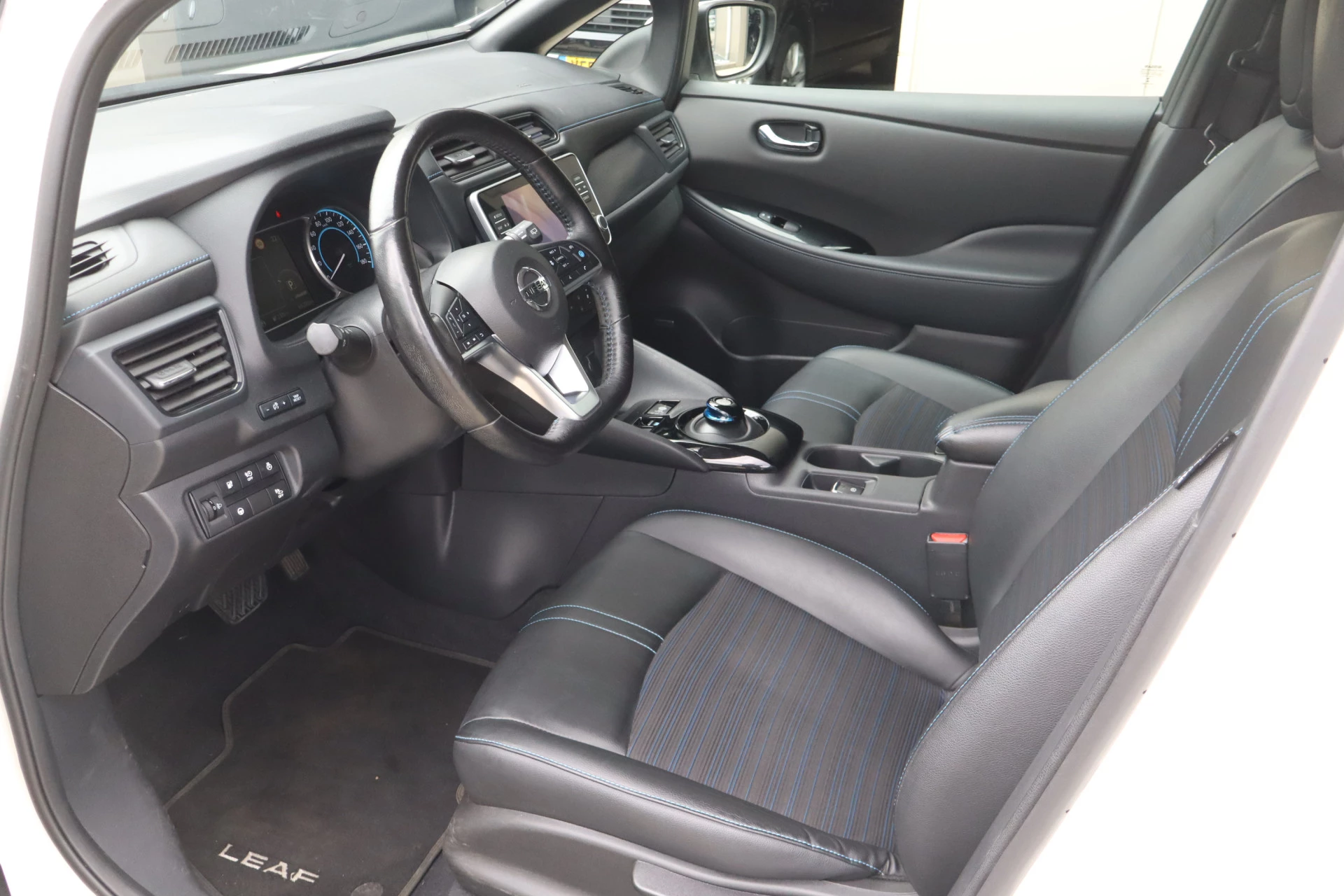 Hoofdafbeelding Nissan Leaf