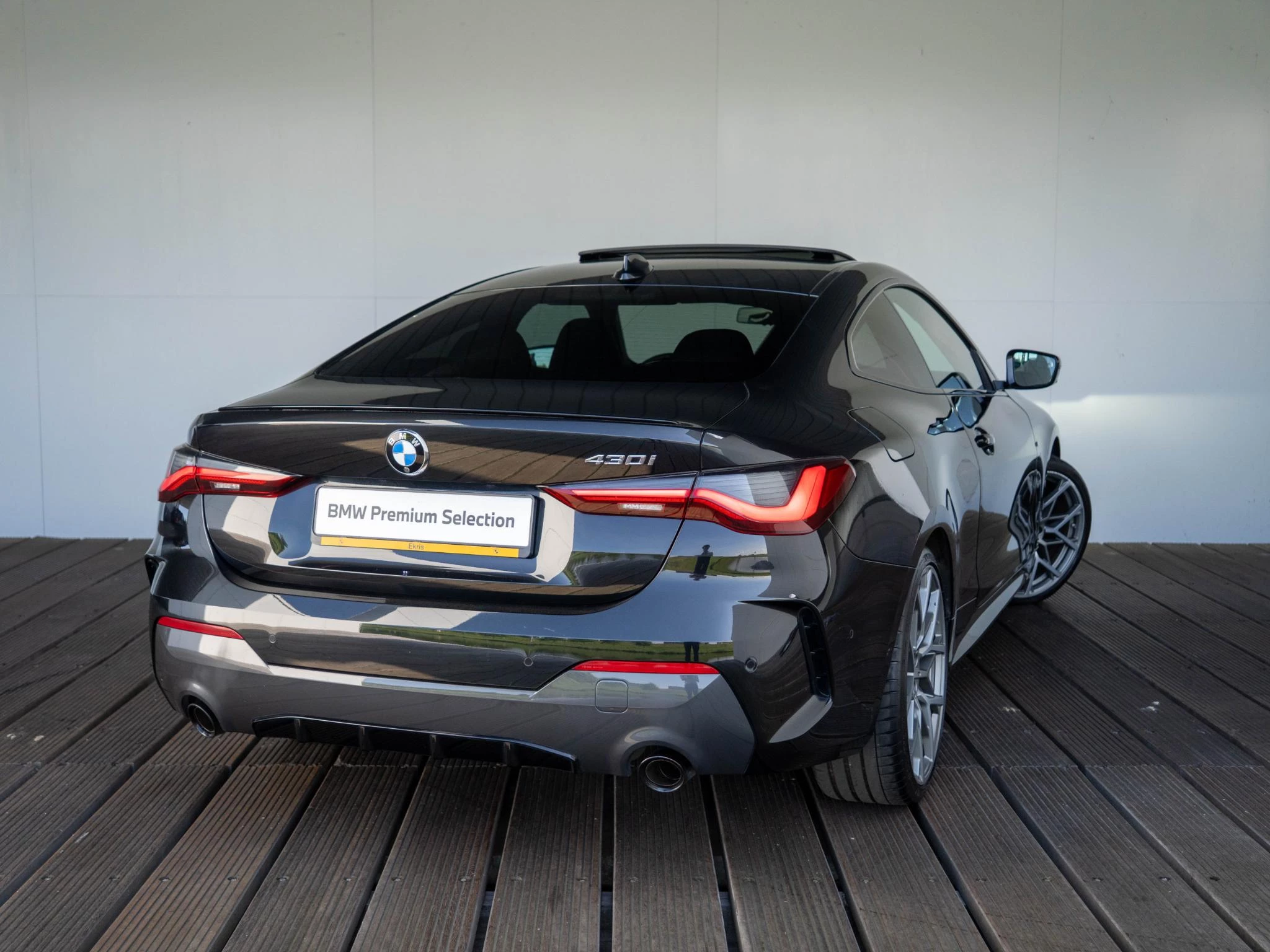 Hoofdafbeelding BMW 4 Serie