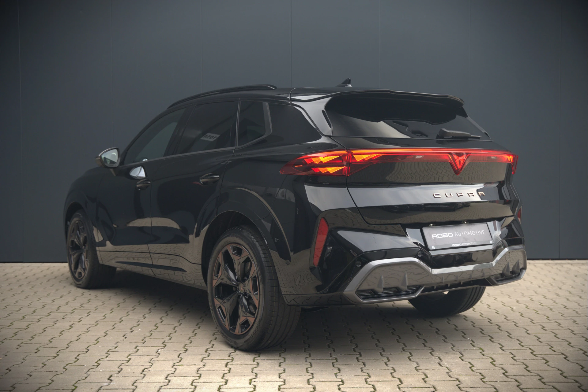 Hoofdafbeelding CUPRA Terramar