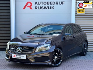 Mercedes-Benz A-klasse 180 AMG Navi/Camera/Xenon