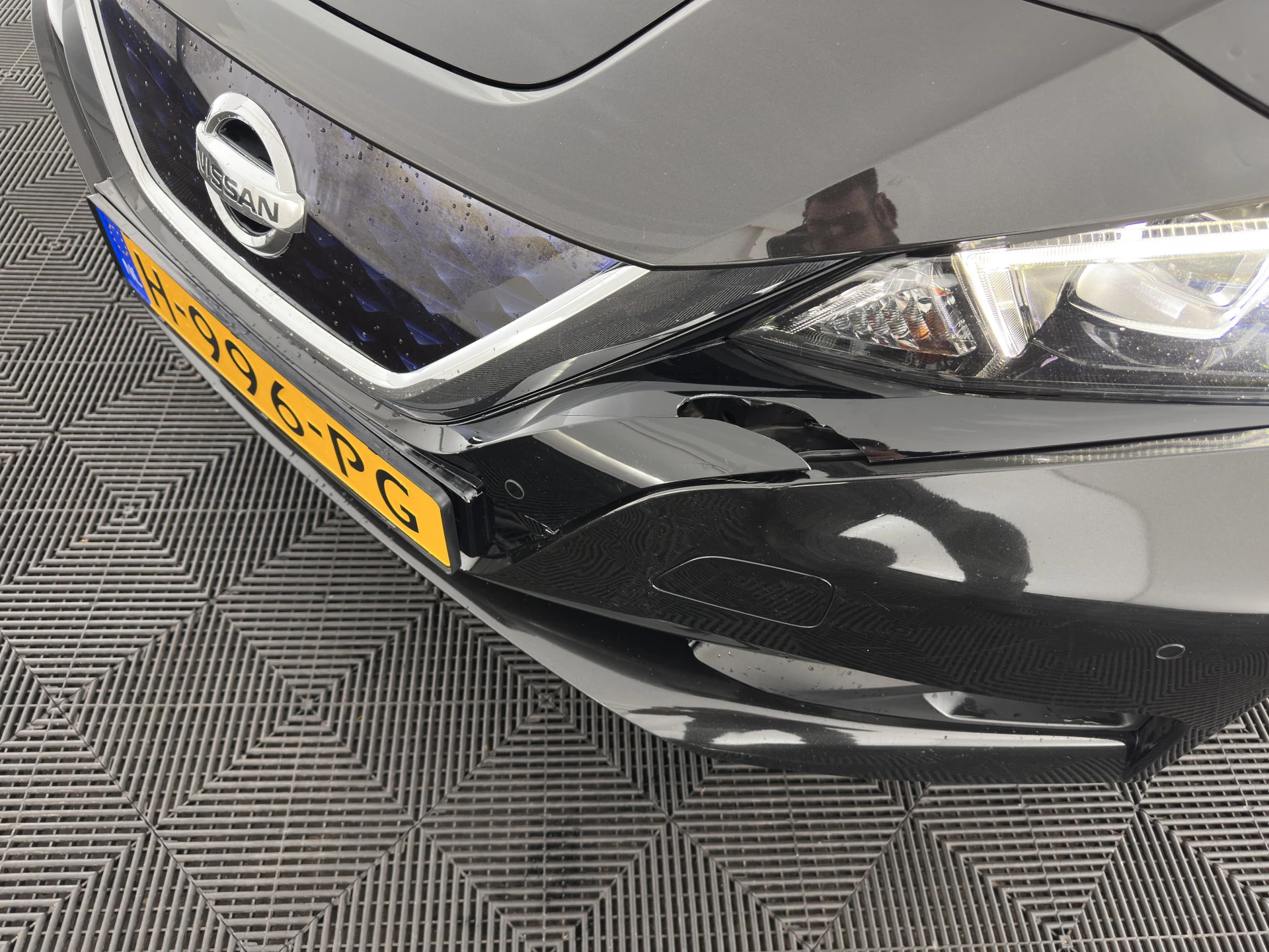 Hoofdafbeelding Nissan Leaf