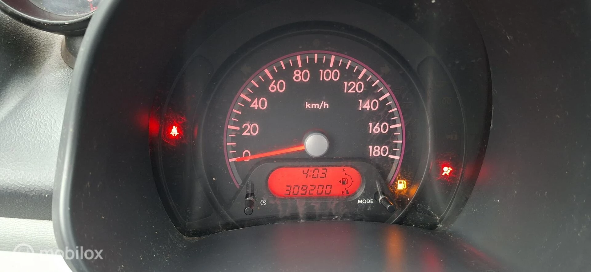 Hoofdafbeelding Suzuki Alto