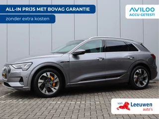 Audi e-tron 50 quattro Launch edition plus 71 kWh | ACC | Pano | Leder | Org. NL