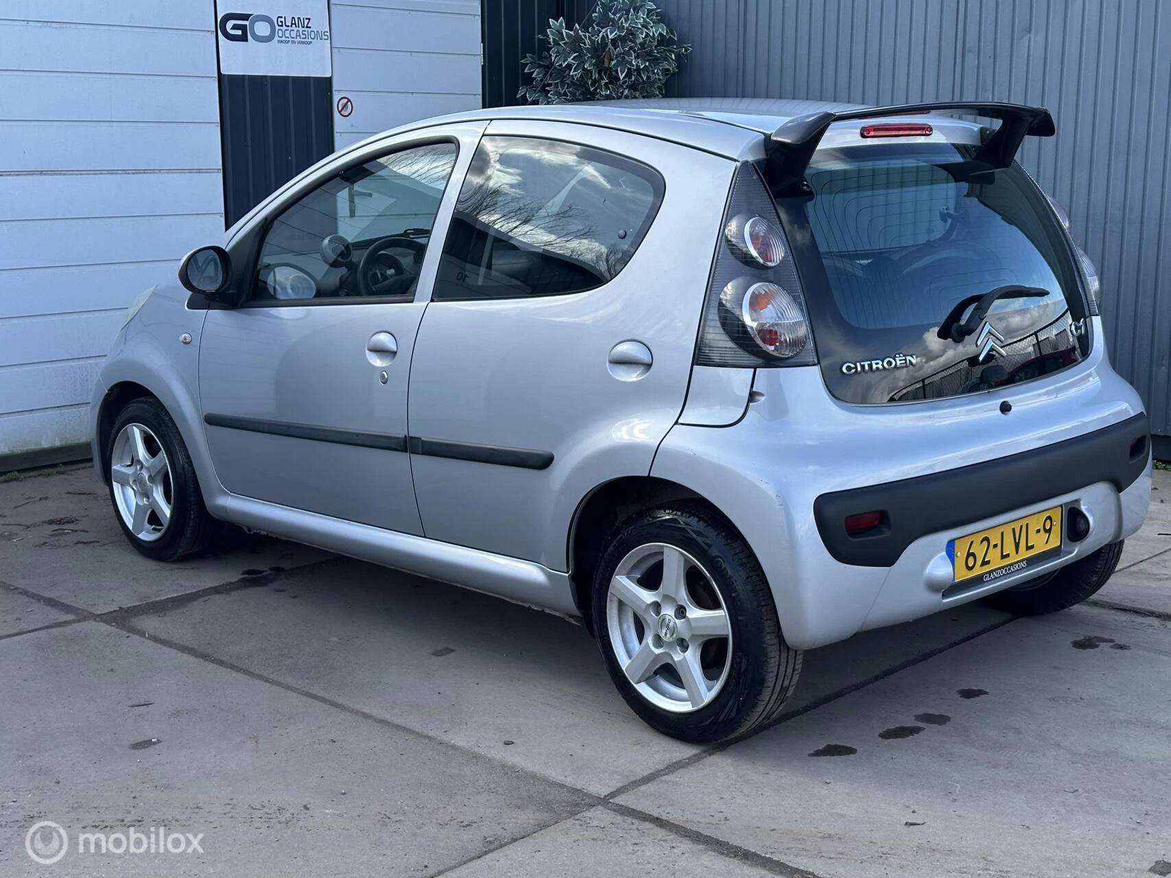 Hoofdafbeelding Citroën C1