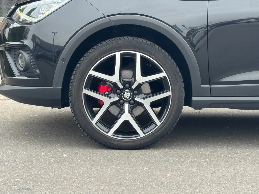 Hoofdafbeelding SEAT Arona