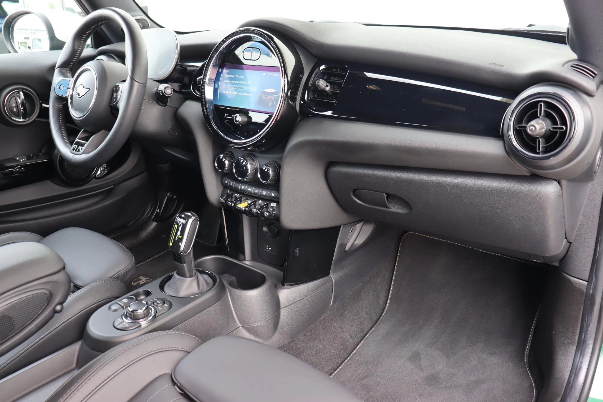 Hoofdafbeelding MINI Electric