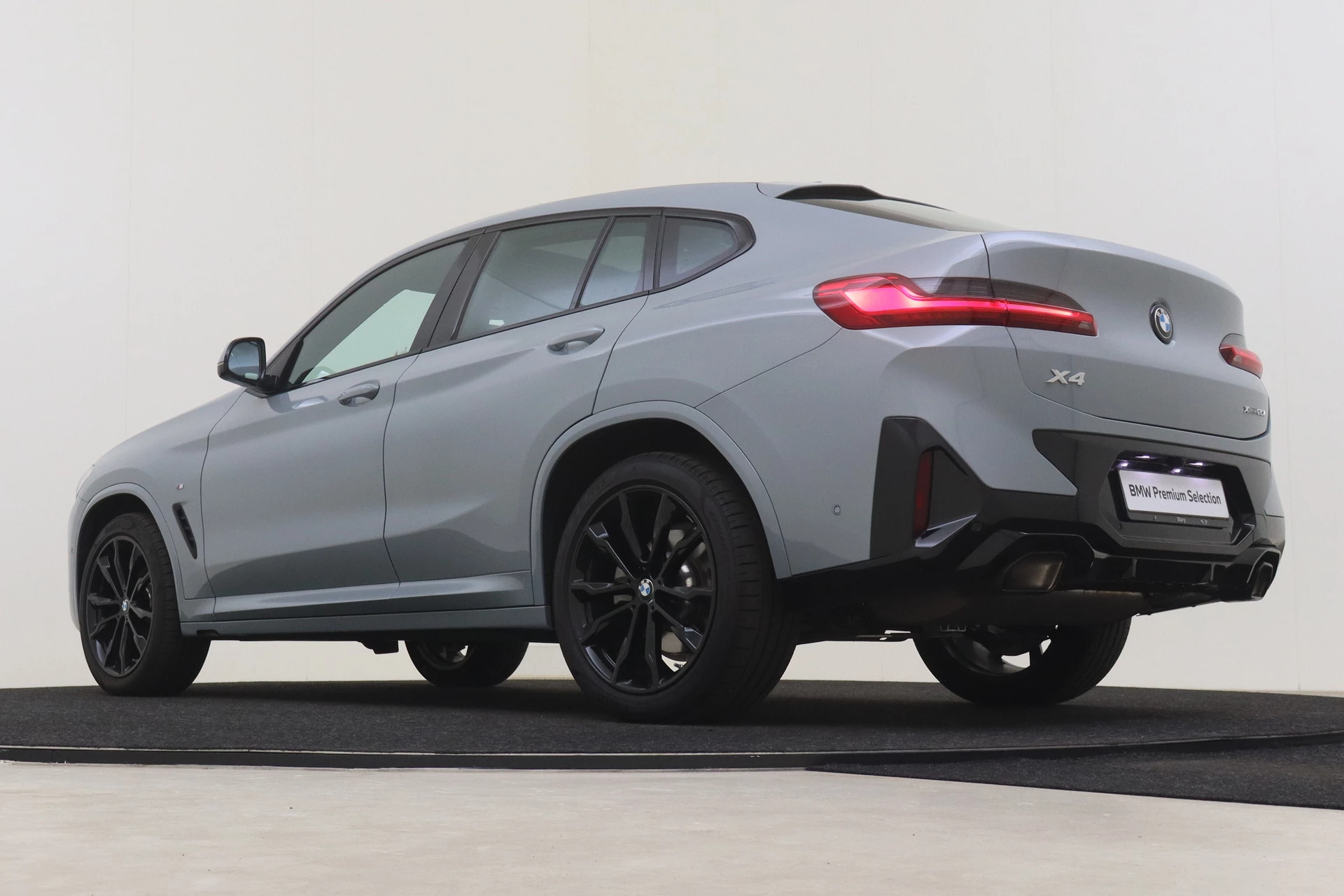 Hoofdafbeelding BMW X4