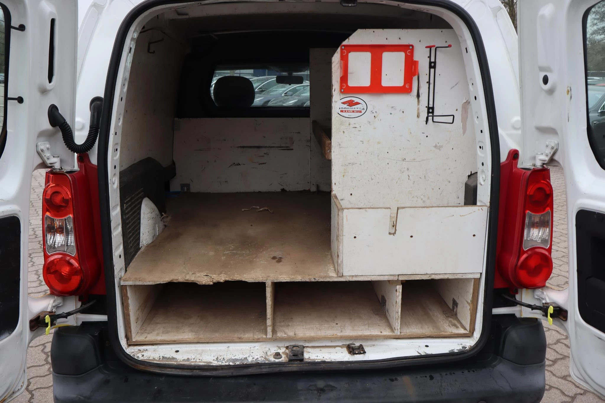 Hoofdafbeelding Citroën Berlingo