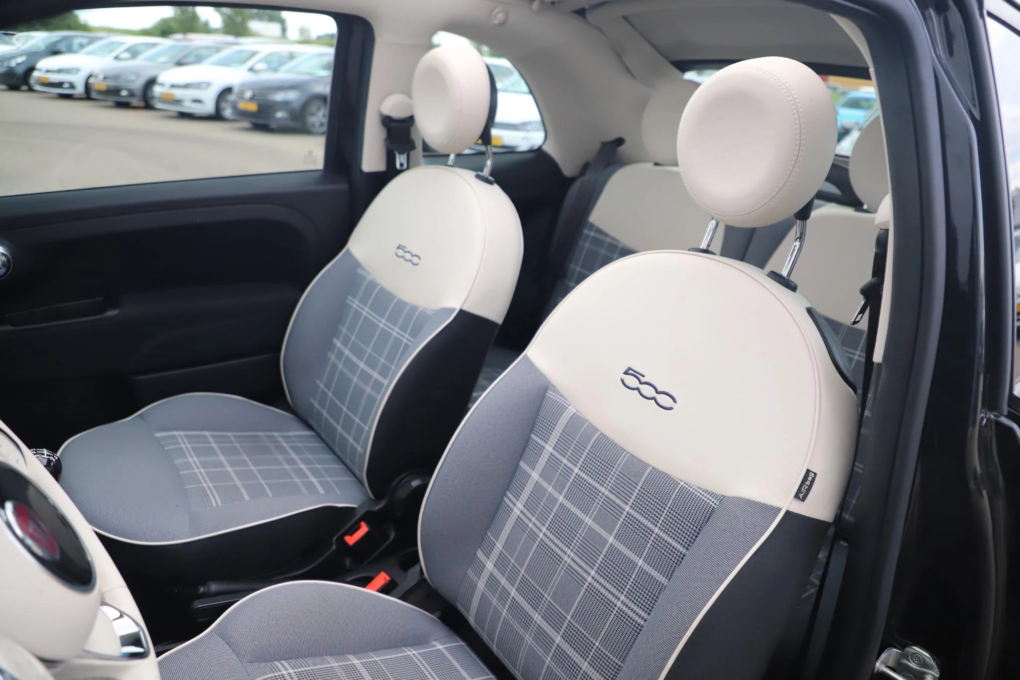 Hoofdafbeelding Fiat 500C