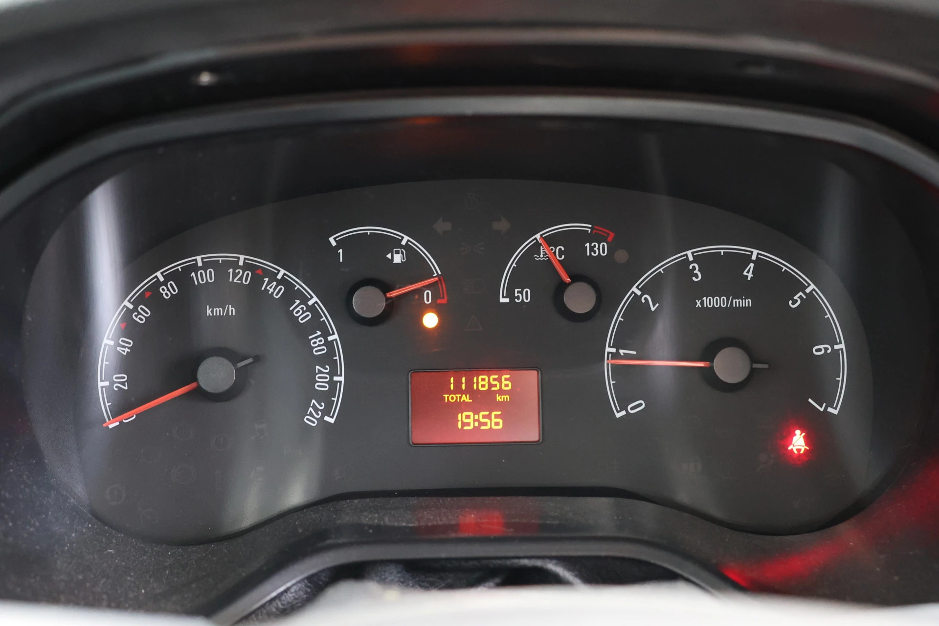 Hoofdafbeelding Opel Combo