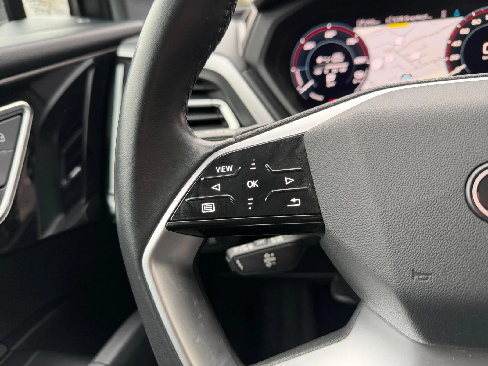 Hoofdafbeelding Audi Q4 e-tron