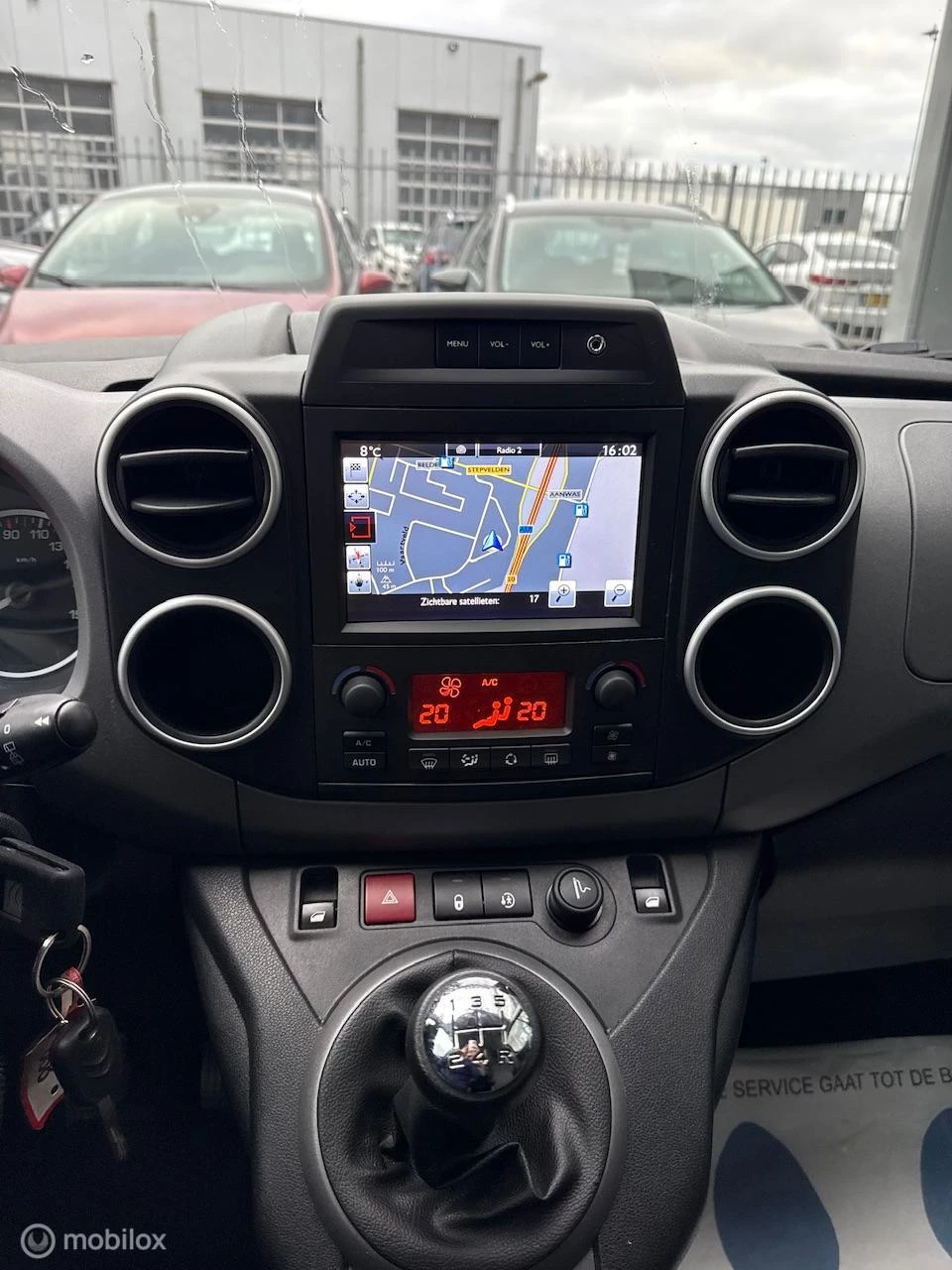 Hoofdafbeelding Citroën Berlingo