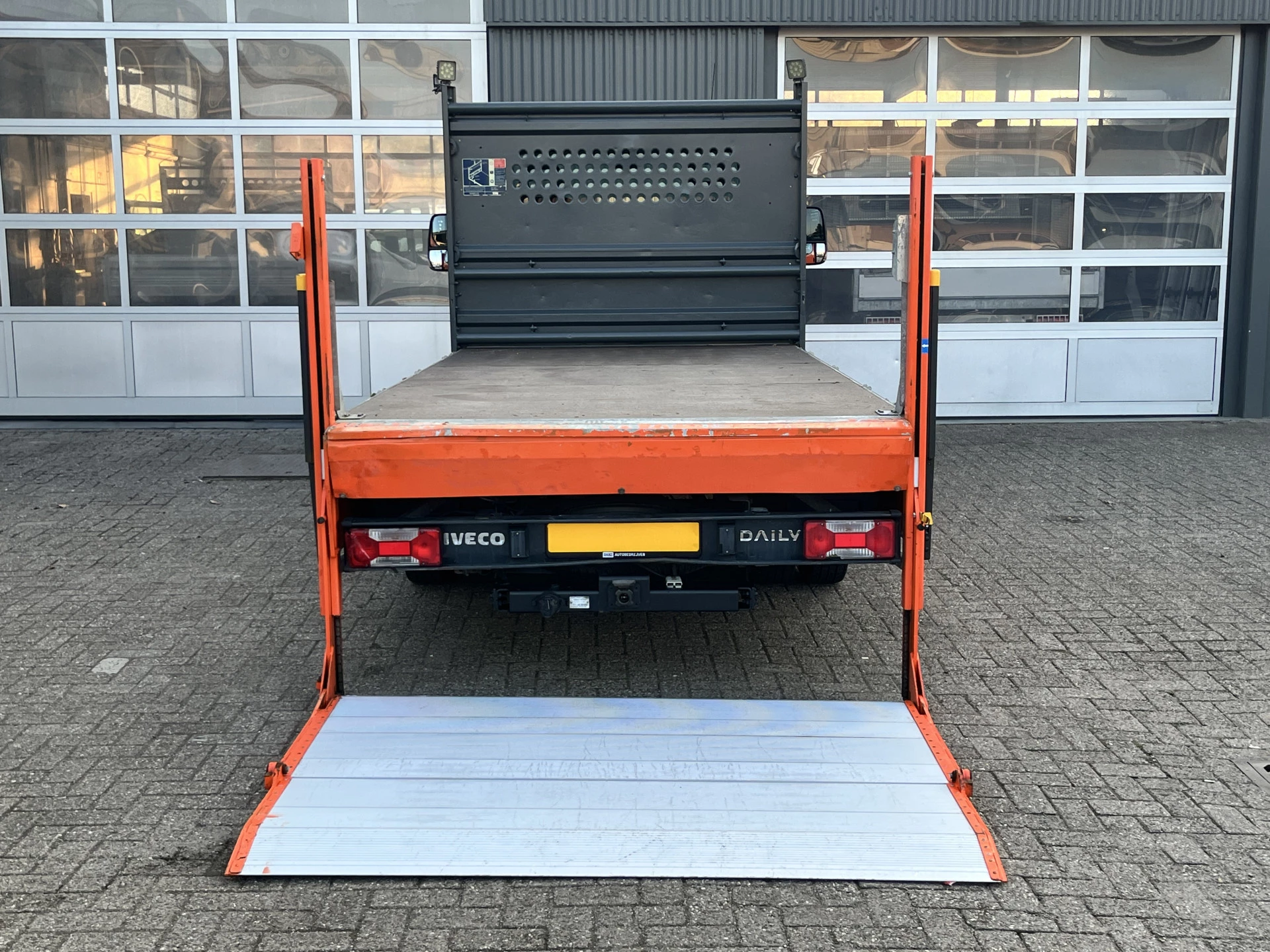 Hoofdafbeelding Iveco Daily