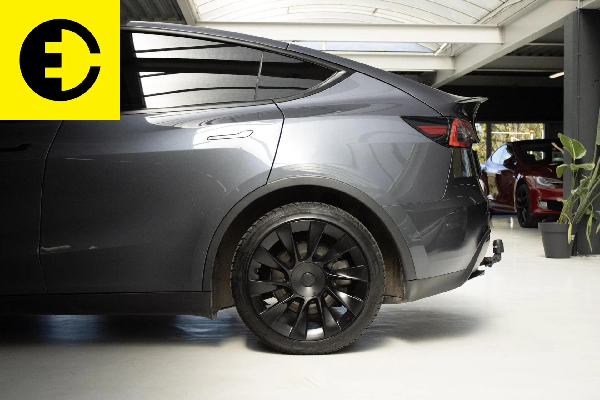 Hoofdafbeelding Tesla Model Y