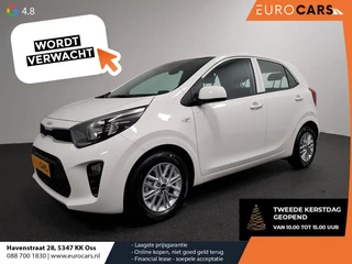 Kia Picanto 1.0 DPi Automaat DynamicLine | Navigatie | Apple Carplay/Android Auto | Airco | Camera | DAB | Lichtmetalen velgen | Bluetooth