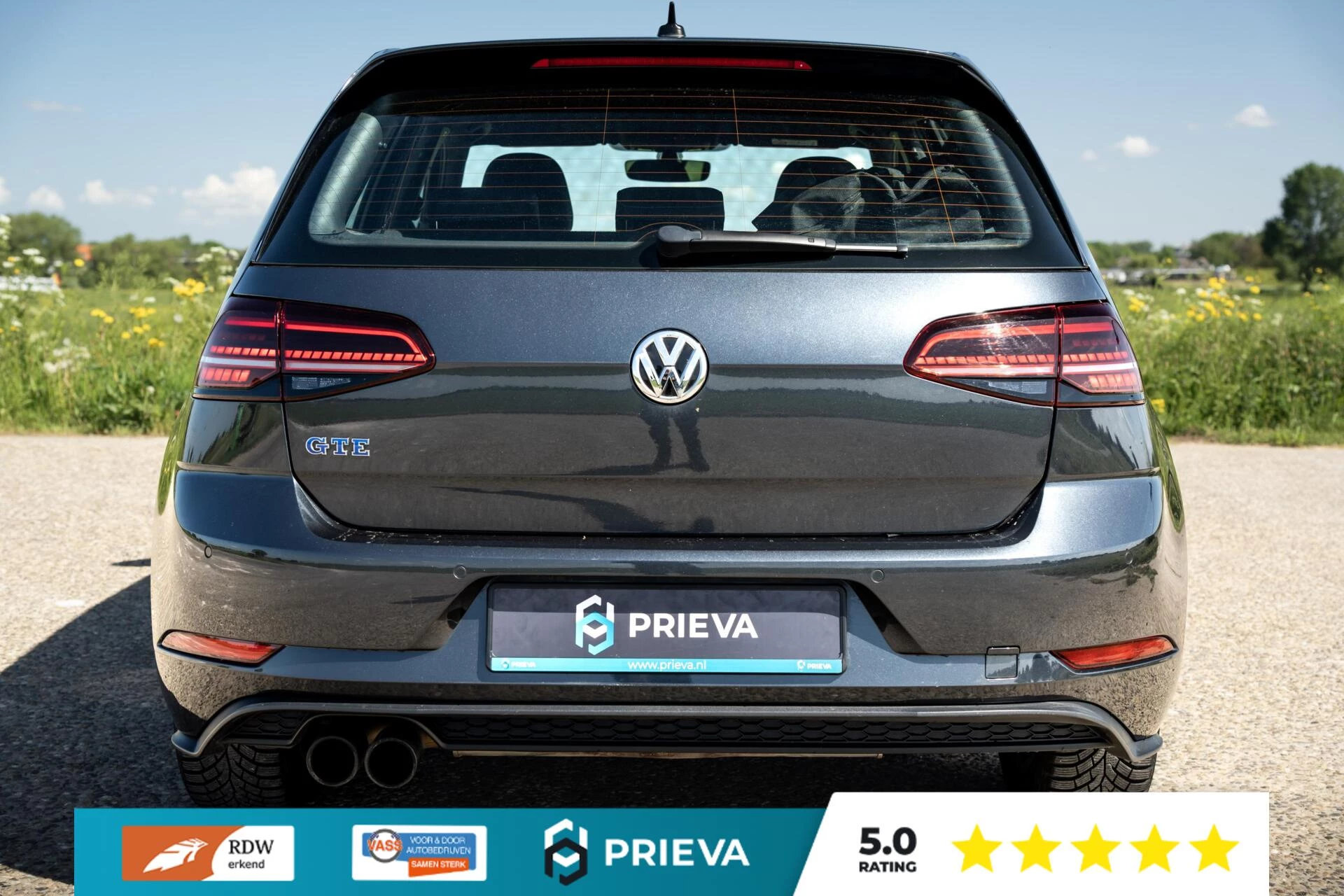 Hoofdafbeelding Volkswagen Golf