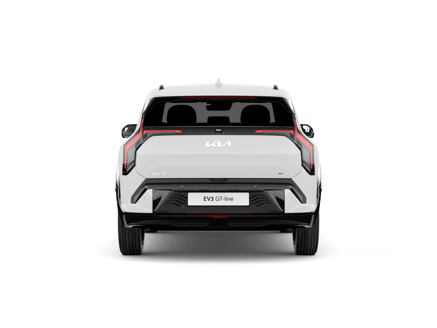 Hoofdafbeelding Kia EV3