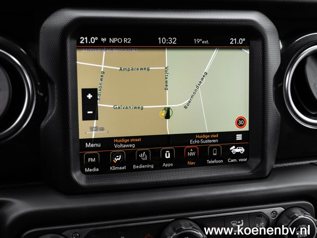Hoofdafbeelding Jeep Wrangler